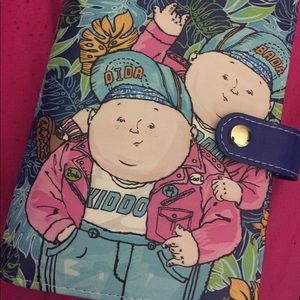 Personal sized planner with inserts